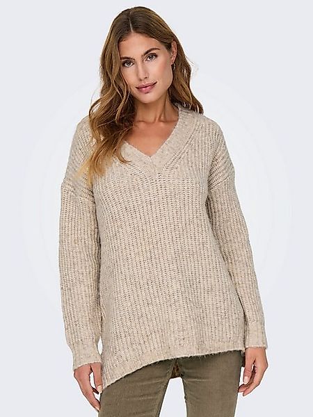 ONLY Strickpullover ONLIda (1-tlg) Plain/ohne Details günstig online kaufen