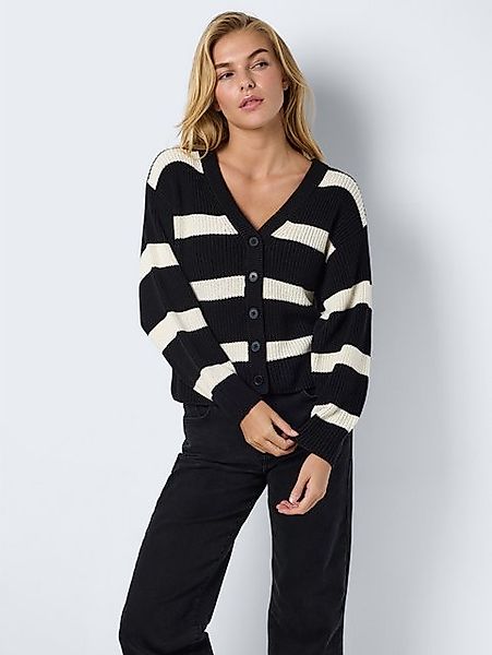 Noisy may Strickjacke NMMAYSA L/S V-NECK günstig online kaufen