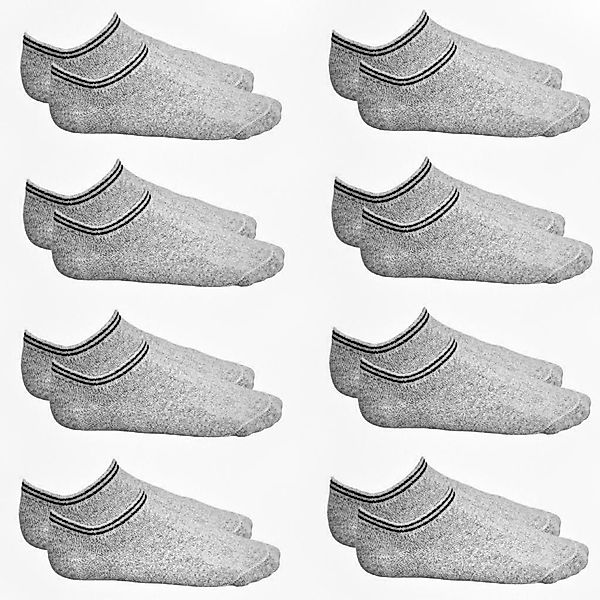 trends4cents Sneakersocken Zecond Zkin 40 Paar günstig online kaufen