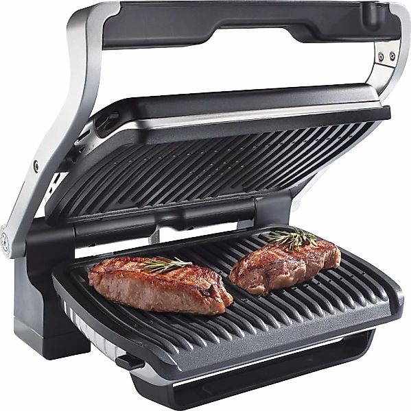 Tefal Kontaktgrill "OptiGrill, 6 automatische Programme, ein manuelles Prog günstig online kaufen