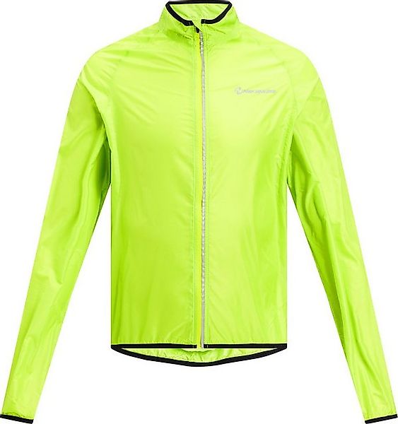 NAKAMURA Funktionsjacke He.-Funktions-Jacke Abbott III ux GREEN LIME günstig online kaufen