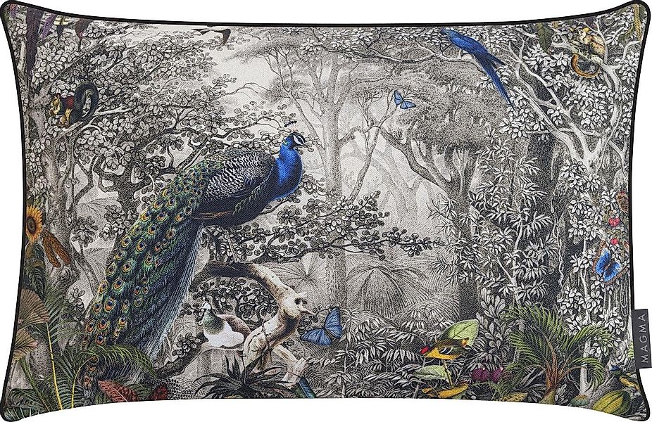 Magma Heimtex Kissenhülle Kissenbezug Vintage Bird günstig online kaufen