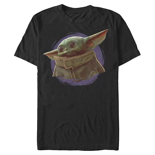 Star Wars - The Mandalorian - Mandalorian Orange Ball - Männer T-Shirt günstig online kaufen