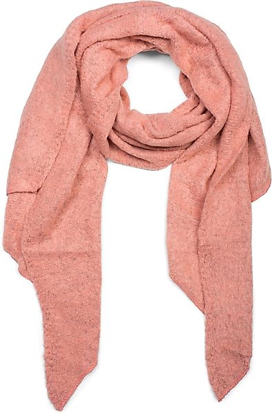 styleBREAKER XXL-Schal Asymmetrischer unifarbener Web Schal, günstig online kaufen
