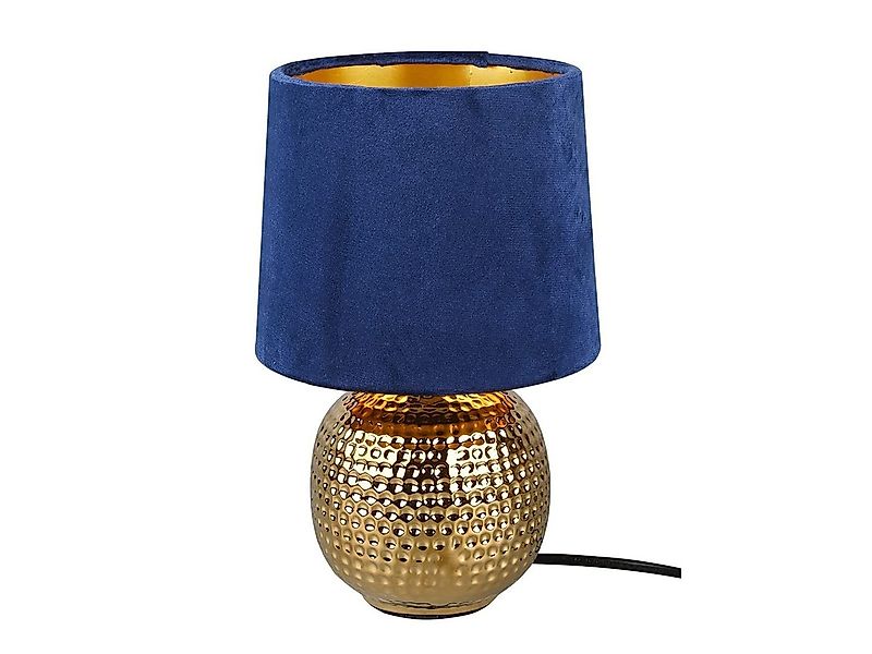 Reality Leuchten LED Nachttischlampe, Dimmfunktion, LED wechselbar, Warmwei günstig online kaufen