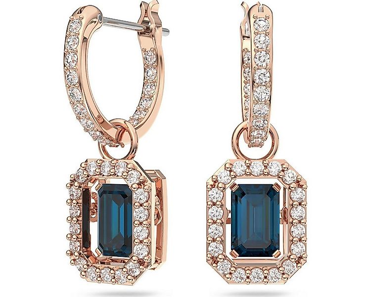 Swarovski Paar Ohrstecker Millenia Rainb/Ros günstig online kaufen