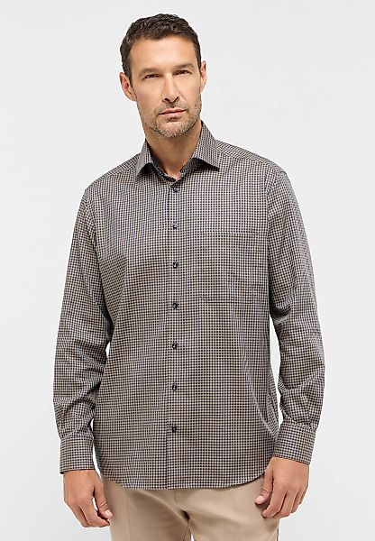 Eterna Langarmhemd "COMFORT FIT", NON IRON (bügelfrei) günstig online kaufen