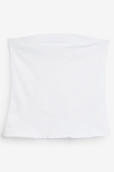Next Bandeautop Azteken-Print Schlauchtop mit Nackenträger günstig online kaufen