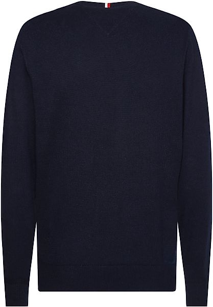 Tommy Hilfiger Big & Tall Rundhalspullover "BT-PIMA ORG CTN CASHMERE CN-B" günstig online kaufen