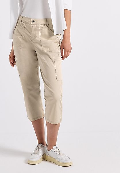 STREET ONE 3/4-Hose Style Yulius im günstig online kaufen