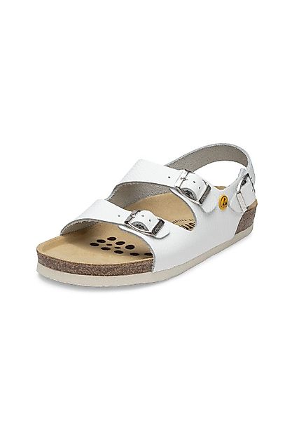 vitaform Berufsschuhe ESD ESD-Sandale Vollrindleder Sandale günstig online kaufen