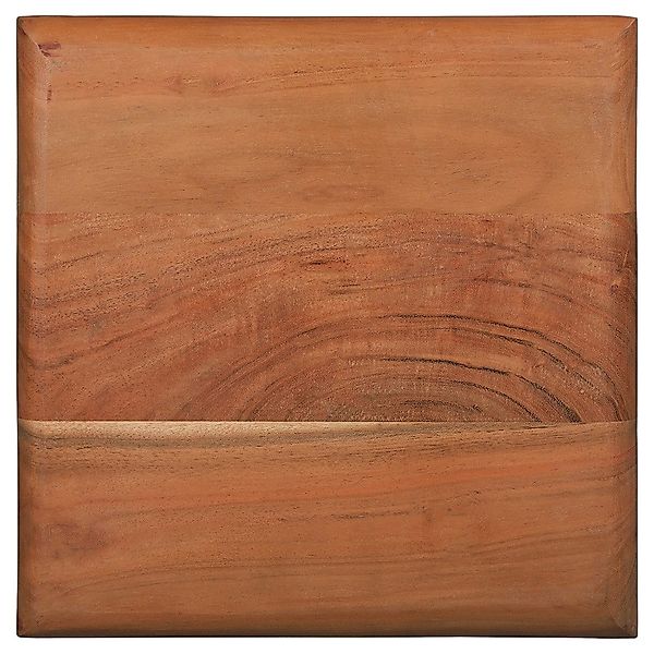 WOMO-DESIGN Beistelltisch Couchtisch Handgefertigt aus Akazienholz, günstig online kaufen