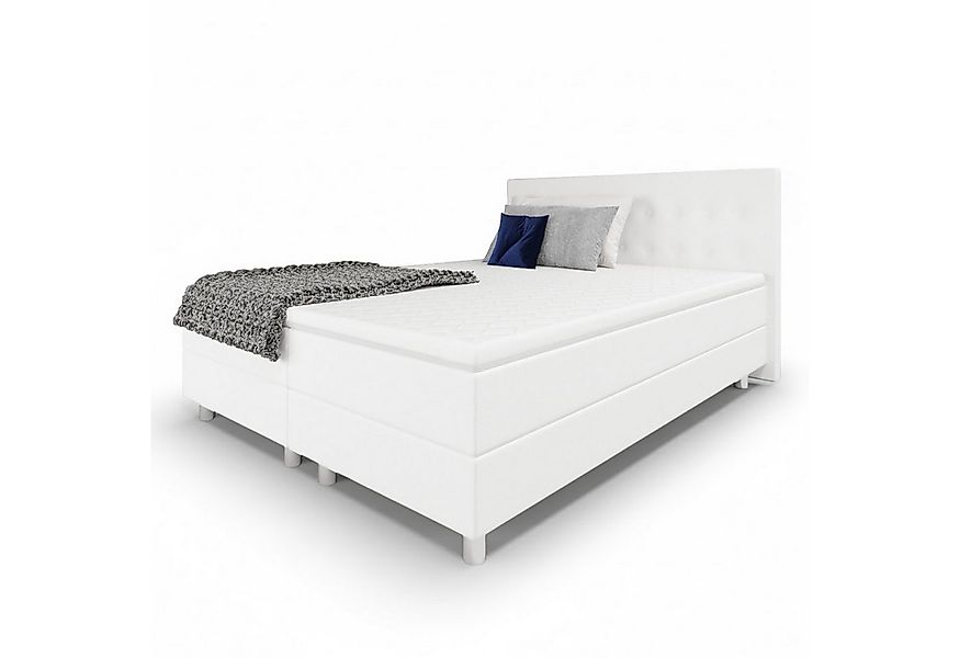 Best for Home Boxspringbett Best for Home Boxspringbett – Komfortable Bonne günstig online kaufen