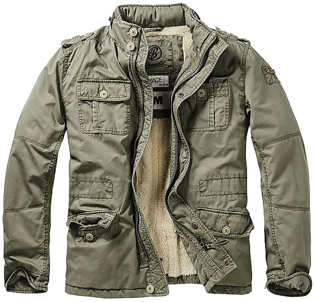 Brandit Winterjacke Britannia Winter Jacket günstig online kaufen