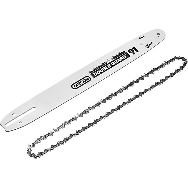 Ersatzteil Schiene und Kette für LUX-TOOLS Elektro-Kettensäge E-KS-2000/405 günstig online kaufen