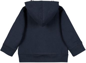 loud + proud Kapuzensweatjacke einfarbig Bio günstig online kaufen