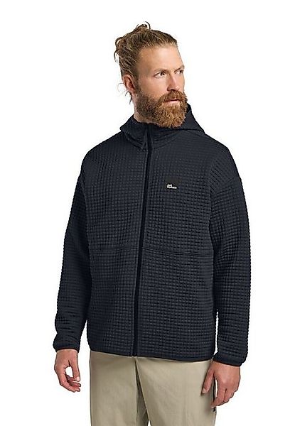 Jack Wolfskin Fleecejacke MOGARI HOODED FZ M günstig online kaufen