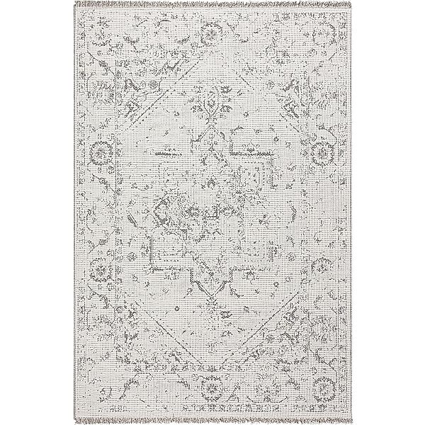 Teppich Tweed cream 200x290cm, 200 x 290 cm günstig online kaufen