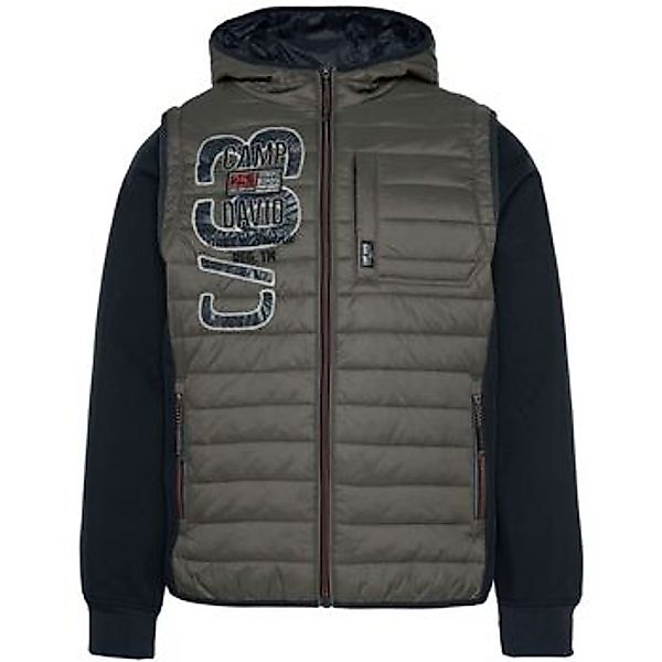 Camp David  Jacken Jacke halb Stepp- und Softshelljacke günstig online kaufen