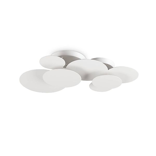 Ideal Lux Cloud LED-Deckenlampe Länge 74 cm günstig online kaufen