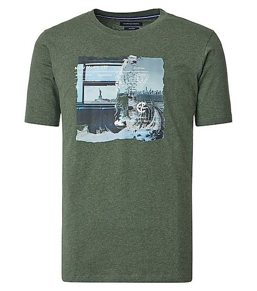 CASAMODA T-Shirt T-Shirt,O-Neck,Artwork günstig online kaufen