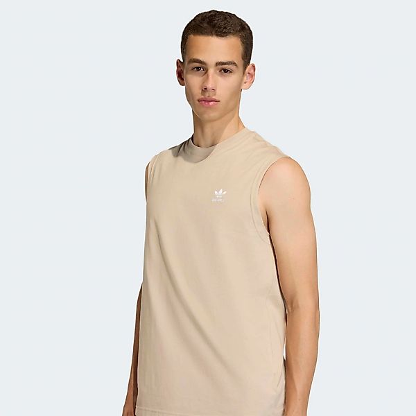adidas Originals Tanktop "TREFOIL ESSENTIALS, ÄRMELLOS" günstig online kaufen