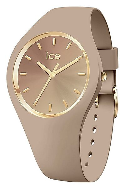 ice-watch Quarzuhr ICE Sunset M Warm Taupe günstig online kaufen