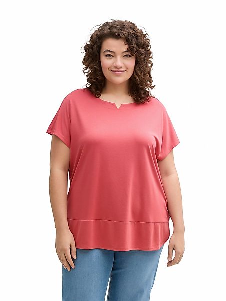 TOM TAILOR PLUS T-Shirt günstig online kaufen