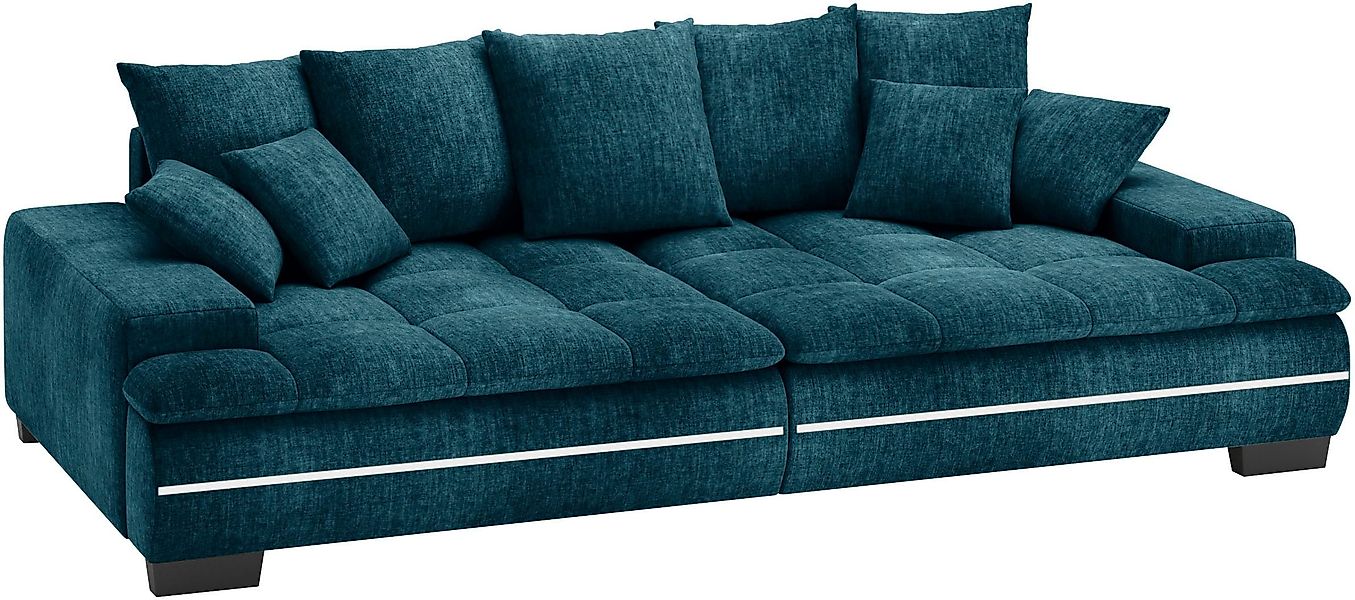 Mr. Couch Big-Sofa Haiti II, RGB-LED günstig online kaufen