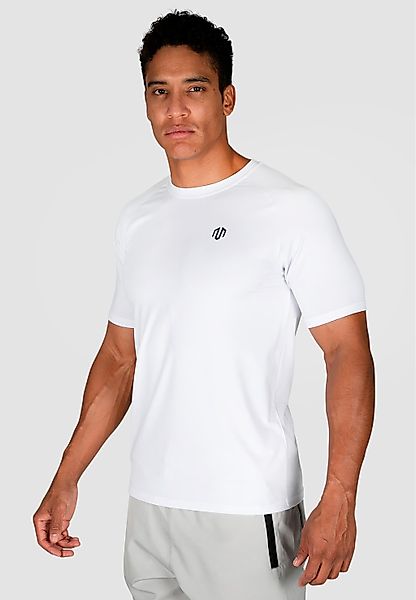 MOROTAI T-Shirt "MOROTAI Herren Morotai Performance Basic T-Shirt", (1 tlg. günstig online kaufen
