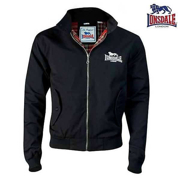 Lonsdale Sommerjacke Lonsdale Herren Übergangsjacke Classic günstig online kaufen