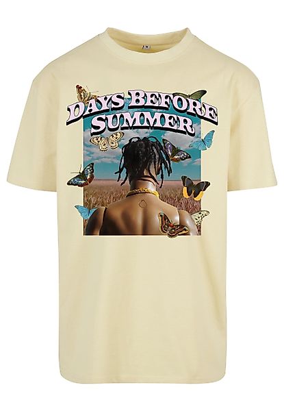 MisterTee Kurzarmshirt MisterTee Unisex Days Before günstig online kaufen
