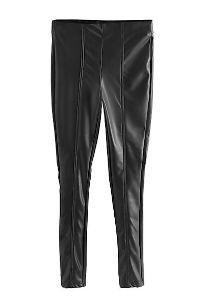 Next Lederhose Leggings in Kunstleder (1-tlg) günstig online kaufen