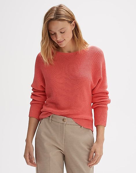 OPUS Strickpullover Perlufa günstig online kaufen