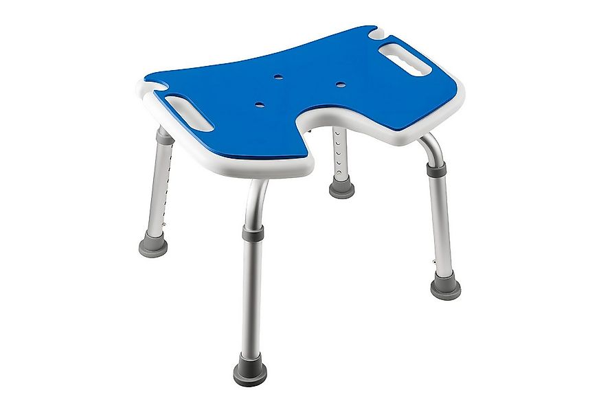 Youyijia Hocker öhenverstellbarer Badhocker 37–51 cm – rutschfest stabil günstig online kaufen