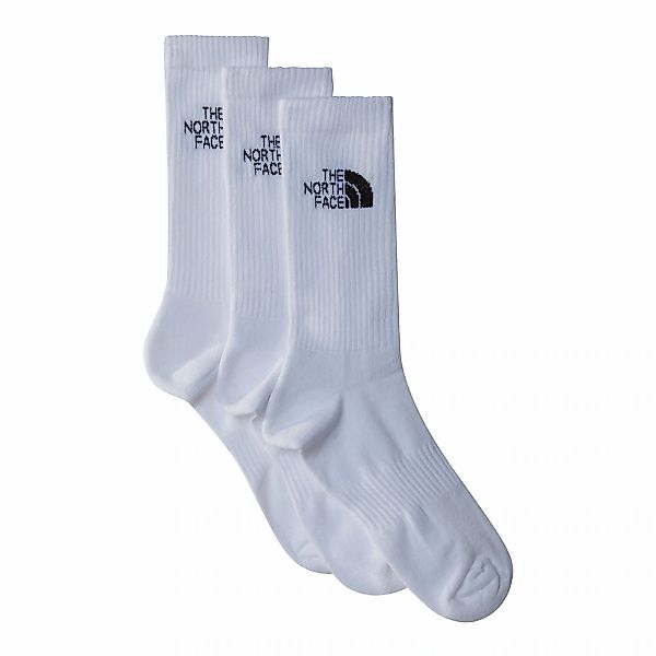 The North Face Sportsocken "MULTI SPORT CUSH CREW SOCK 3P" 3 Stk. tlg. günstig online kaufen
