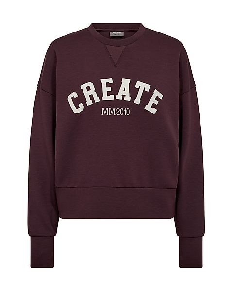 Mos Mosh Sweatshirt günstig online kaufen