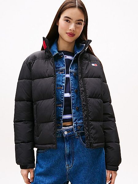 Tommy Jeans Steppjacke TJW ESS PUFFER FLAG JACKET EXT günstig online kaufen