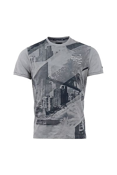 Questo Shirt HolmerQU cool grey günstig online kaufen