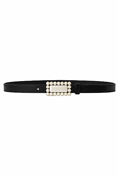 COLLEZIONE ALESSANDRO Ledergürtel "Coco", aus echtem Leder, mit Perlen, Mad günstig online kaufen