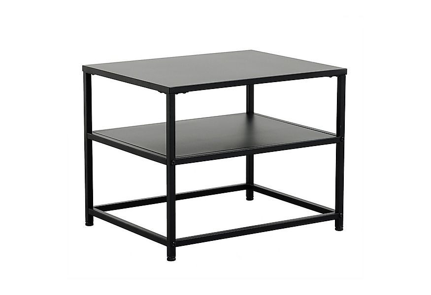 riess-ambiente Beistelltisch DURA STEEL 50cm schwarz (Einzelartikel, 1-St), günstig online kaufen