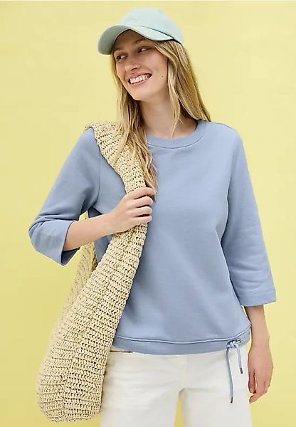 Rundhals Sweatshirt günstig online kaufen