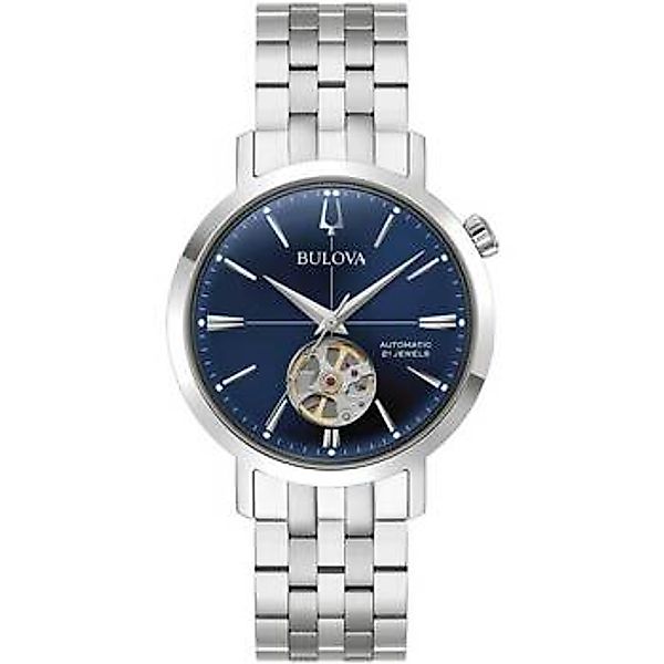 Bulova Automatikuhr 96A320, Armbanduhr, Herrenuhr, Mechanische günstig online kaufen