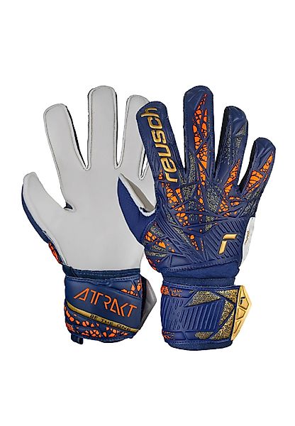 Reusch Torwarthandschuhe Attrakt Solid mit Expanse günstig online kaufen