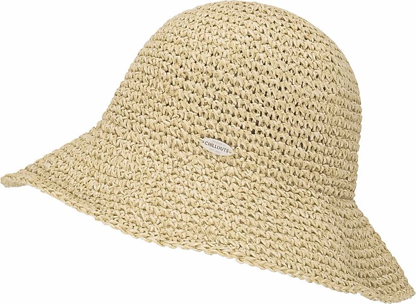 chillouts Sonnenhut "Mahina Hat" formstabil, luftdurchlässig günstig online kaufen