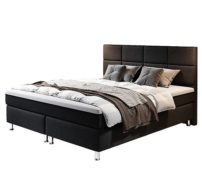 interbed Boxspringbett Rotterdam Plus 180x200 cm günstig online kaufen