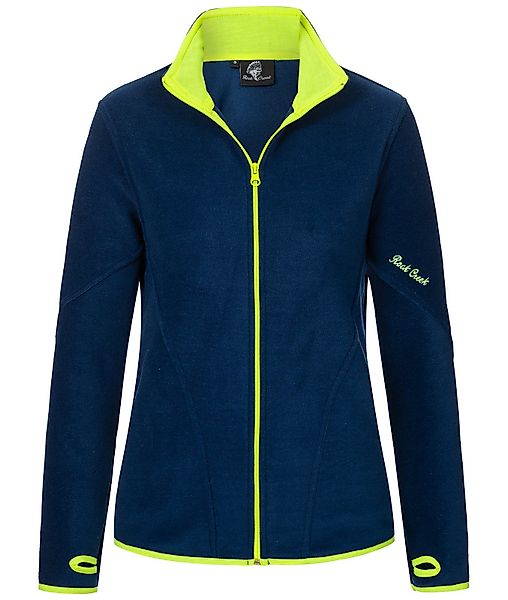 Rock Creek Fleecejacke Damen Fleecejacke Übergangsjacke günstig online kaufen