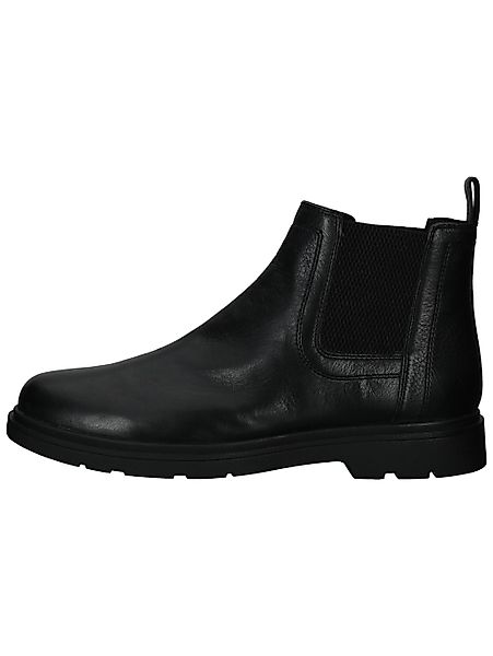 Geox Stiefelette "Geox Stiefelette Leder/Textil" günstig online kaufen