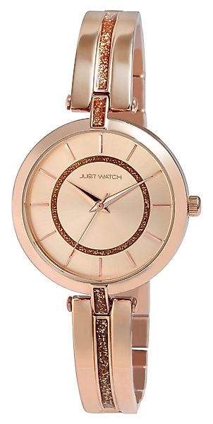 Just Watch Quarzuhr Hanni mit Edelstahlarmband, günstig online kaufen