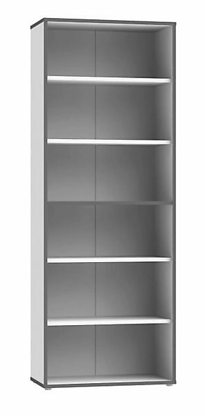 FORTE Aktenregal "Keflav", Breite 84,5 cm günstig online kaufen